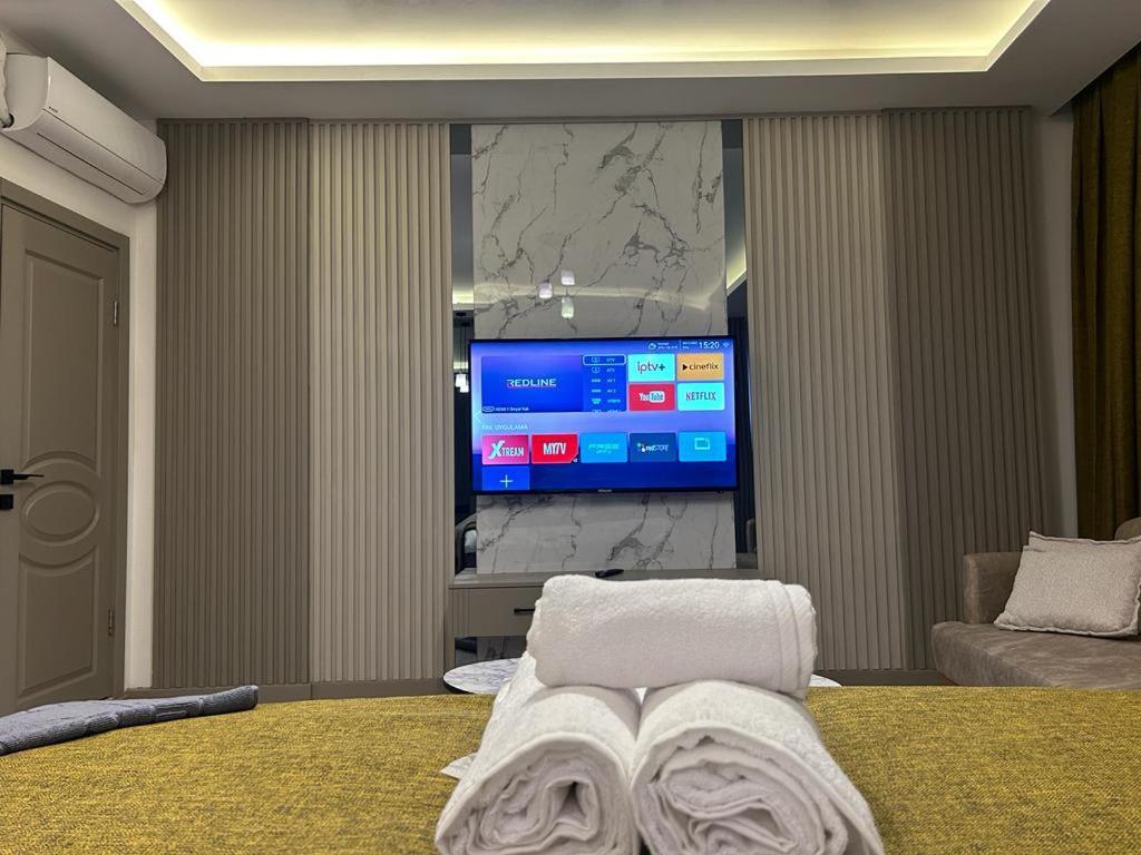 Palma Suites Стамбул Экстерьер фото