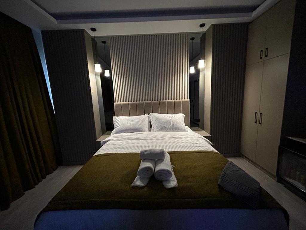 Palma Suites Стамбул Экстерьер фото