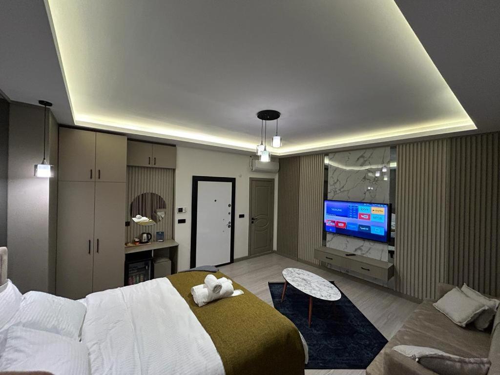 Palma Suites Стамбул Экстерьер фото
