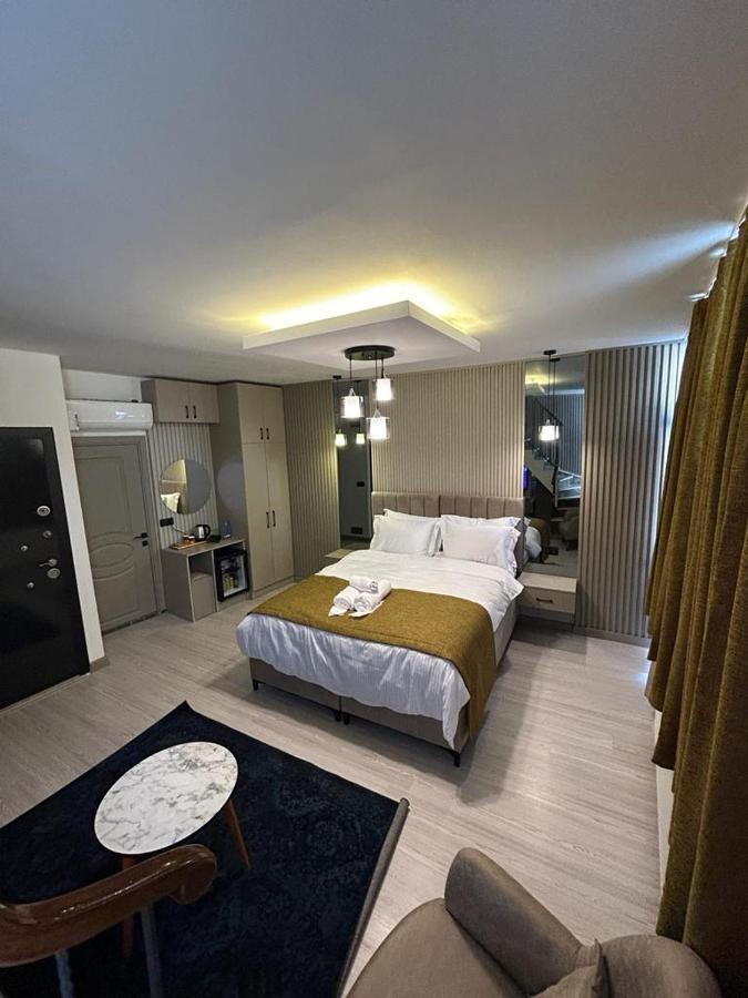 Palma Suites Стамбул Экстерьер фото